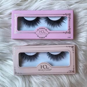 House of Lashes false lashes